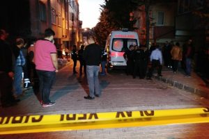 Bah&ccedil;elievler'deki yangında cinayet ş&uuml;phesi