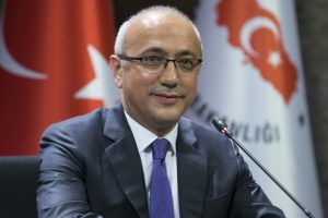Bakan Elvan inşaat sekt&ouml;r&uuml;ndeki gelişimi anlattı