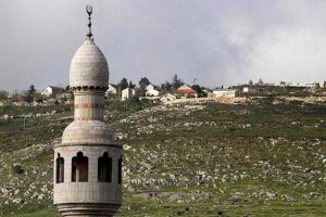 İsrail'den Filistin k&ouml;y&uuml;ne 'ezan yasağı'