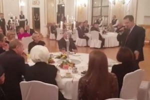 Sırp bakan s&ouml;yledi, Erdoğan tempo tuttu