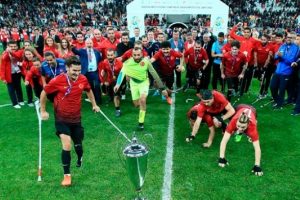 Sıra D&uuml;nya Kupası'nda!