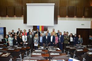 Romanya ve Moldova'daki 'Gelecekle İletişim Calıştayı' sona erdi