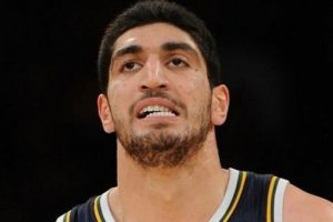 Bakan a&ccedil;ıkladı: Enes Kanter'in propaganda turuna engel olduk