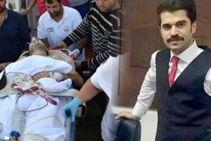 Vurulduktan sonra ilk s&ouml;z&uuml; 'Annem duymasın' oldu