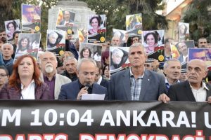 Bursa'dan flaş &ccedil;ağrı: Katliam aydınlatılsın, sorumlular hesap versin!