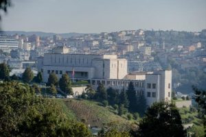 ABD Başkonsolosluğunda sessizlik hakim