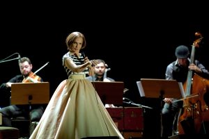 Sertab'ın Oda M&uuml;ziği Bursa'da sevenleriyle buluşacak