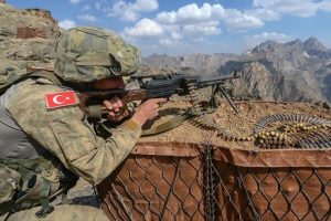 Hakkari'de 2 ter&ouml;rist etkisiz hale getirildi