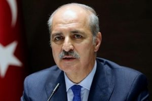 Numan Kurtulmuş: ABD ile aramızda, Astana s&uuml;reci başladığından beri gerilim var