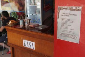 "Veresiye i&ccedil;in gerekli belgeler" listesi pes dedirtti