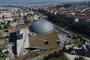 "Panorama 1326 Bursa Fetih M&uuml;zesi"nde sona gelindi