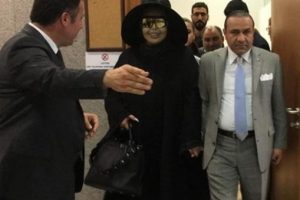 Lerzan Mutlu, B&uuml;lent Ersoy ile uzlaşmak istemedi
