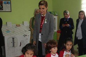 G&uuml;lben Ergen'e bakanlıktan k&ouml;t&uuml; haber!