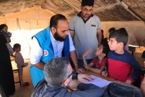 TDV'den Suriyeliler i&ccedil;in kalıcı ve s&uuml;rd&uuml;r&uuml;lebilir projeler