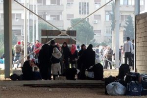 Esad'ın k&ouml;ylerini yıktığı T&uuml;rkmenler yardım bekliyor