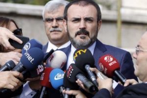 AK Parti'den vize krizi ile ilgili flaş a&ccedil;ıklama