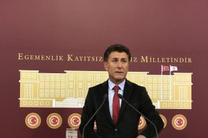 Bursa Milletvekili Sarıbal: AKP, &ccedil;ift&ccedil;inin ekmeğiyle oynuyor