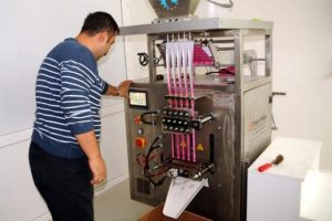 İşsizken kafede g&ouml;rd&uuml;ğ&uuml; şeker paketi hayatını değiştirdi