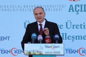 "T&uuml;rkiye sanayi devrimi vize gerektirmez"