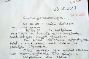 Sosyal medya bu dilek&ccedil;eyi konuşuyor
