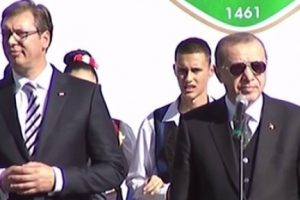 Erdoğan: FET&Ouml;'y&uuml; Balkanlar'dan da atacağız