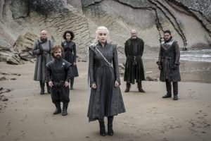 Game of Thrones'un ana karakteri kim?