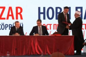 Sırbistan ile 4 anlaşma daha imzalandı