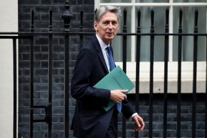 Birleşik Krallık'tan Brexit harcamaları i&ccedil;in temkinli duruş
