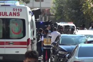 Gaziantep'teki &ccedil;atışmada şok eden detay!