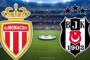 Monaco - Beşiktaş ma&ccedil;ı hangi kanalda?