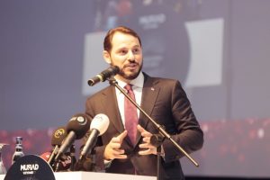 "YEKA projemiz gibi, maden konusunda da bir proje &uuml;st&uuml;nde &ccedil;alışıyoruz"