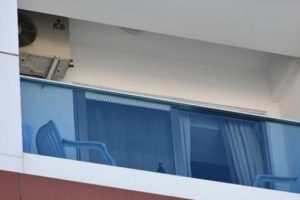 Turist otel odasında &ouml;l&uuml; bulundu