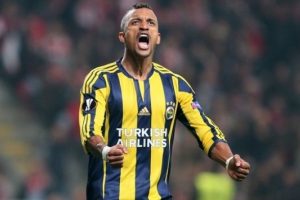 Nani, Juventus'un kapısından d&ouml;nm&uuml;ş