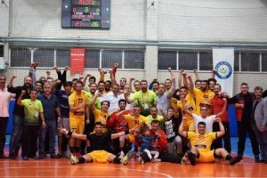 Nil&uuml;fer Belediyespor, Beşiktaş'ı yendi