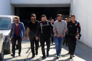 Cezaevinden yazılan ihbar mektubuyla su&ccedil; şebekesi &ccedil;&ouml;kertildi