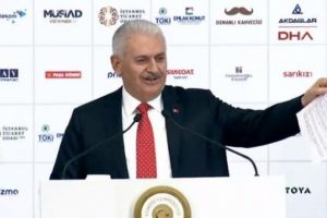 Başbakan Yıldırım: "MTV konuşuldu, OVP g&uuml;me gitti"