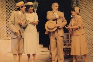 T&uuml;rk tiyatro ve sinema oyuncusu hayata veda etti