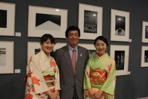 'Japon Fotoğraf&ccedil;ıların Objektifinden TOHOKU' fotoğraf sergisi a&ccedil;ıldı