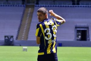 Onun i&ccedil;in servet verdiler! Fenerbah&ccedil;e...