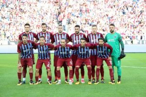 Akhisar Trabzonspor'a ters geliyor