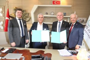 Bursa Nil&uuml;fer Halk Evi'nin atık suyu arıtılarak tekrar kullanılacak