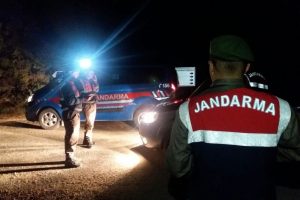 Bursa'da meslekten ihra&ccedil; edilen polis yol kontrol&uuml;nde yakalandı