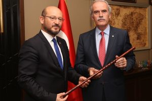 Bursa ve Niksar i&ccedil;in kardeşlik imzası