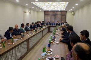 AK Parti Bursa İl Başkanı Salman'dan Yenişehir &ccedil;ıkarması