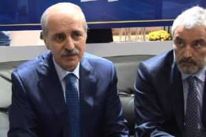 Kurtulmuş: Krizin en kısa zamanda aşılması ABD'nin de menfaatinedir