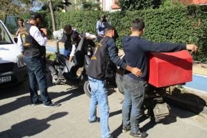 Mobil Okul Timleri su&ccedil;lulara g&ouml;z a&ccedil;tırmıyor
