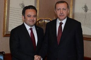 Erdoğan'dan gece yarısı iki ile atama