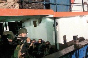 PKK'lıları getiren tekneden T&uuml;rkiye'ye 6 sefer!