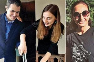 Eşi ve baldızını katleden m&uuml;zisyen tutuklandı