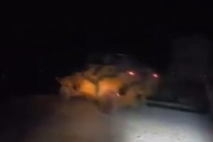 T&uuml;rk askeri Kuzey Suriye'ye girdi
